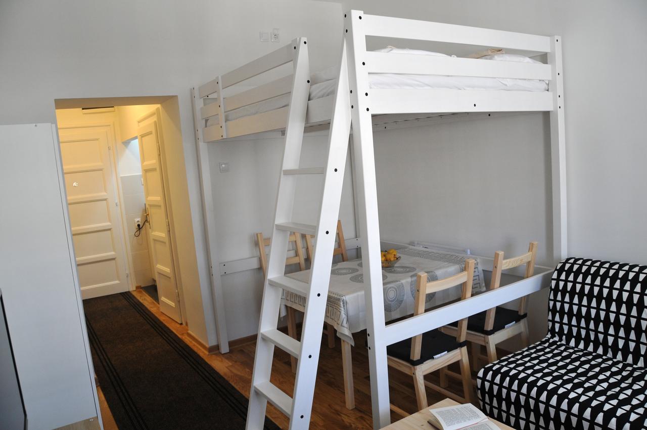 Apartment In The City Center Belgrade Exterior photo