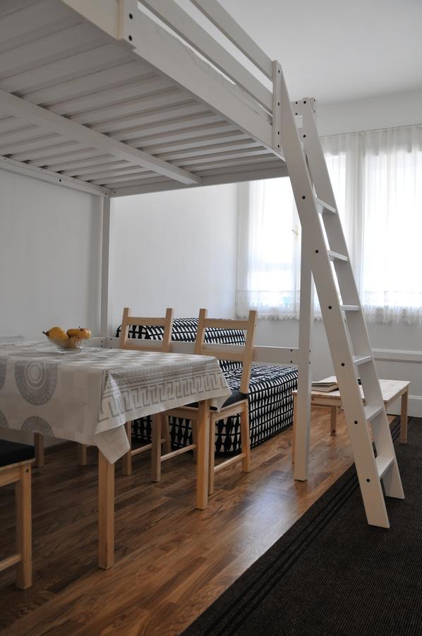 Apartment In The City Center Belgrade Exterior photo