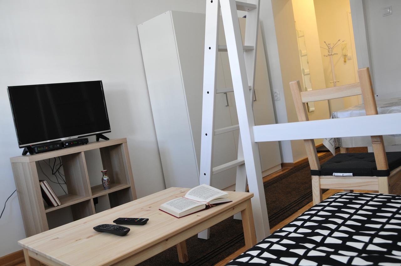 Apartment In The City Center Belgrade Exterior photo