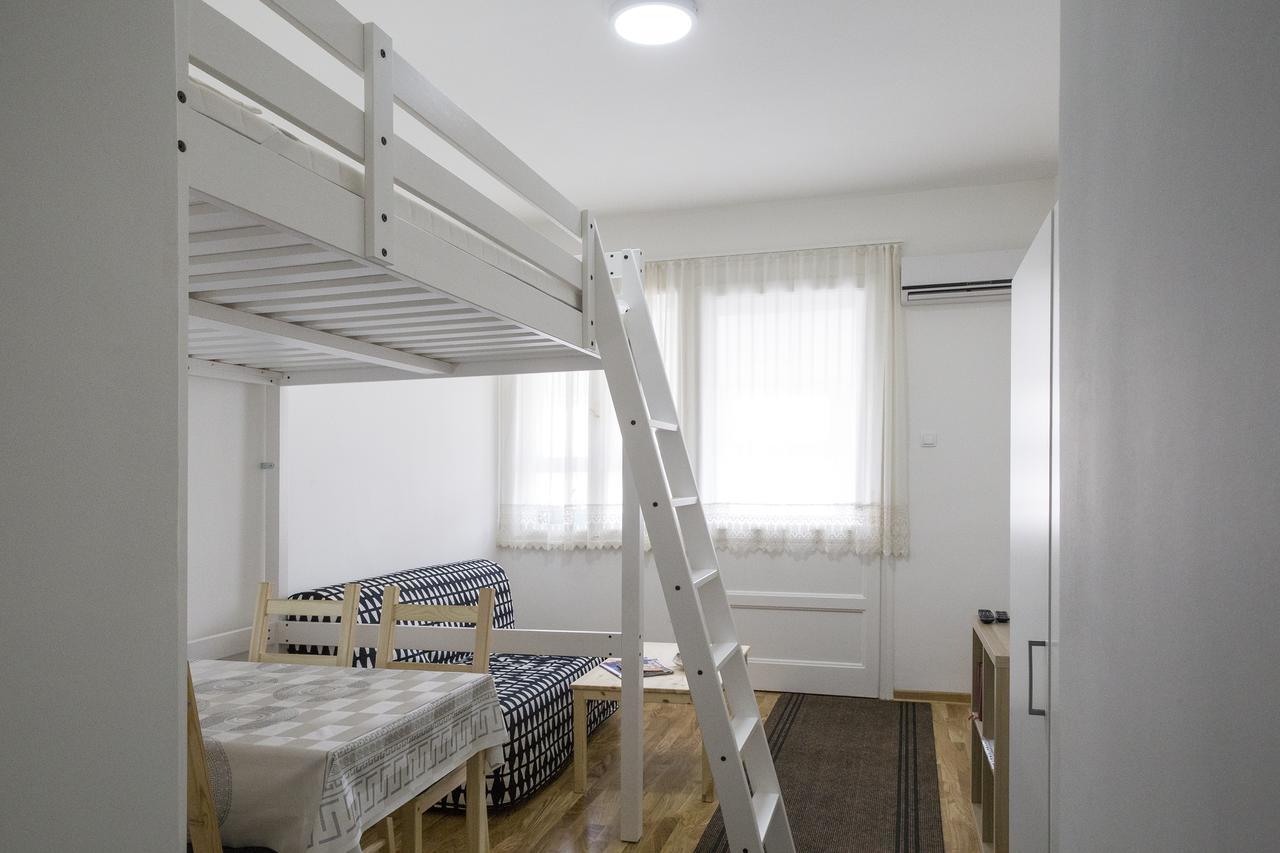 Apartment In The City Center Belgrade Exterior photo